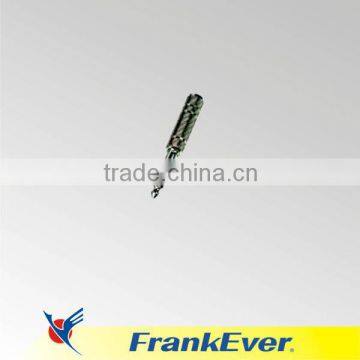 FrankEver 3.5mm mono plug with plastic tail