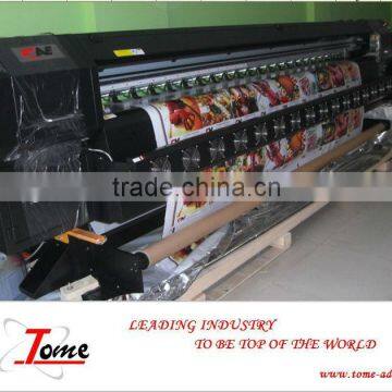 Wide format solvent printer.large format eco solvent printer