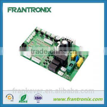 green solder mask controller board leading pcba producer