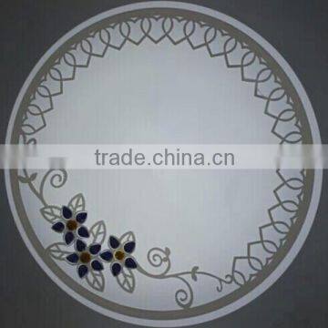No flicker ceiling light color changing led, ceiling light fixture with pull chain,6 inch round led ceiling light