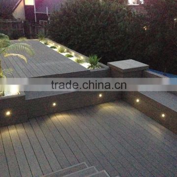 outdoor modern patio lights walkway floor lights 0.6w