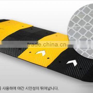 Rubber Speed Hump (1000mm) photo-2