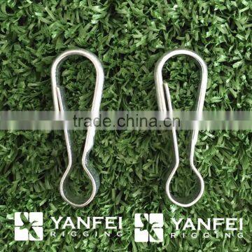 Zinc Snap Hooks,4293 Simplex Hook/ Karabina Simplex