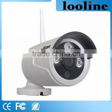 Looline CCTV Camaras Long Range Wireless System Indoor Outdoor Security Camera photo-4