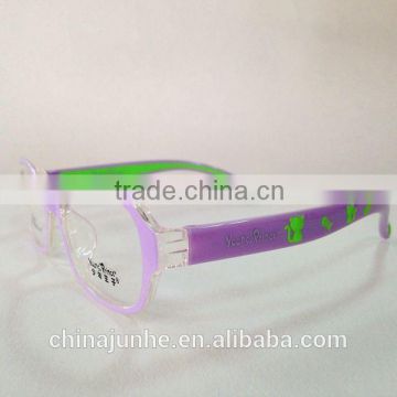 2014 new cheap kid glasses rubber