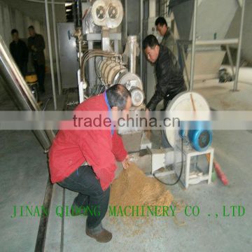 Fish feed extruder line / Extruder for fish feed