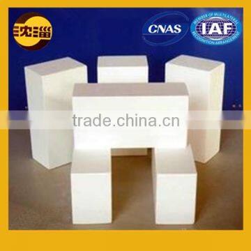 refractory brick factory corundum mullite brick fire brick prices