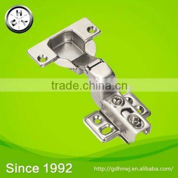 With 23 years manufacture experience factory cabinet soft closing door hinge with damper