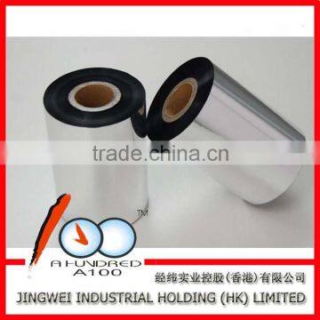 Wax, Wax/Resin, Resin ribbon for barcode printer