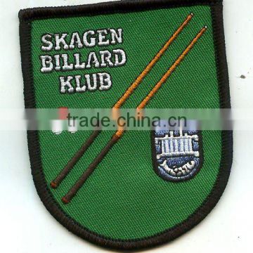 Embroidery patch/custom embroidery patch