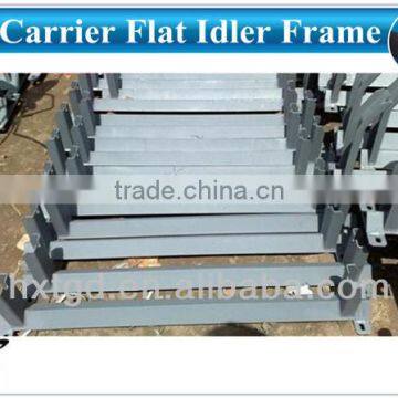 Conveyor Idler Roller Frame; bracket