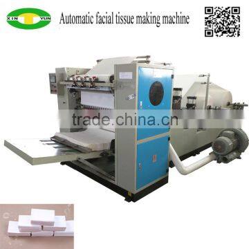 Facial tissue paper making machine Low Price for Sale                        
                                                                                Supplier's Choice