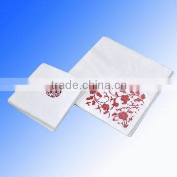 DF NAPKIN PAPER FLEXO INK