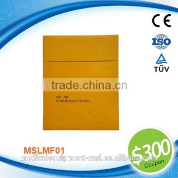 Coupon available! MSLMF02 Best seller green sensitive x ray film with CE for sale