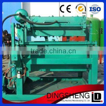 Advanced technology paper egg tray making machine/egg tray paper pulp molding machine