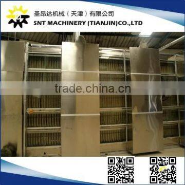 Folding Type Rice Vermicelli Noodle Making Machine/ Thin Rice Vermicelli Machine photo-6