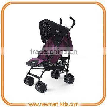 EN188820 ASTM88 ZS AS/N New Design top quality F833 baby stroller best seller pushchair pram