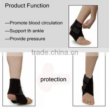 Orthopedic Ankle Brace Leg Ankle Brace Neoprene Ankle Brace photo-5