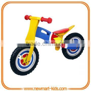 Hot Design Kids Wooden Balance Bike,KidsTraining Bike