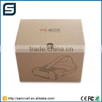 Golden Supplier Whole Sale Vr Box 2.0 2 Virtual Reality 3D Glasses
