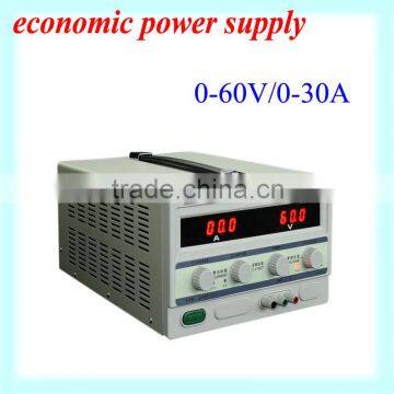 LW-6030KD DC POWER SUPPLY