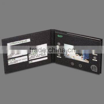 Competitive Price 5" Video Brochure Card in Paper Crafts photo-6