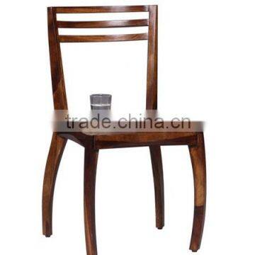 ROSEWOOD DINING CHAIR , VINTAGE STYLE SOLID WOOD DINING CHAIR