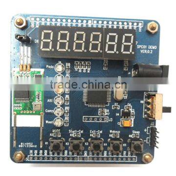 DEMO Board for sensor module SPC series