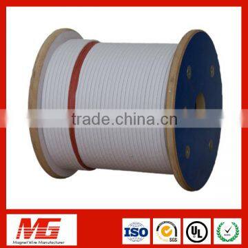 JIS Standard Nomex Paper Covered Wire Rectangular Aluminum Wire photo-3