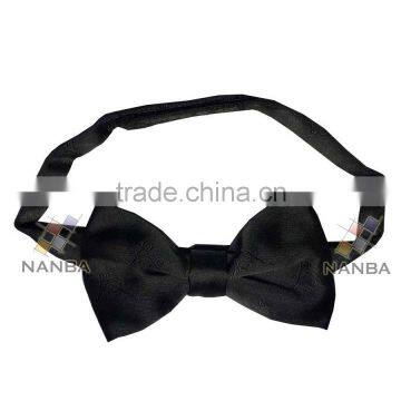 Bow Tie in Black Color