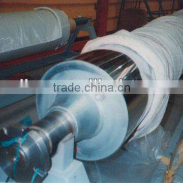 paper making machine chrome sizing roll