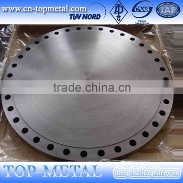 china exporter steel forged blind flange