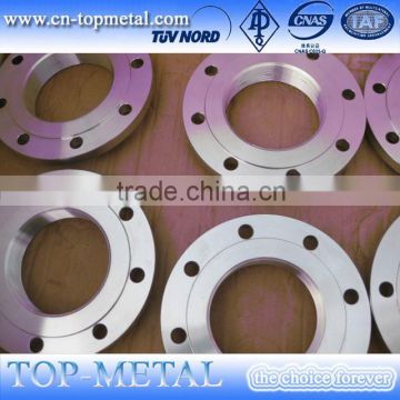 flange schedule 40 stainless steel slip on rf ansi 150 flange