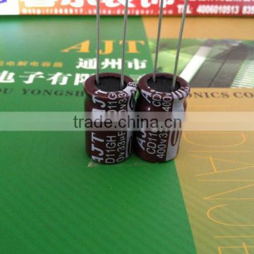 Energy saving lamps capacitor 400V33