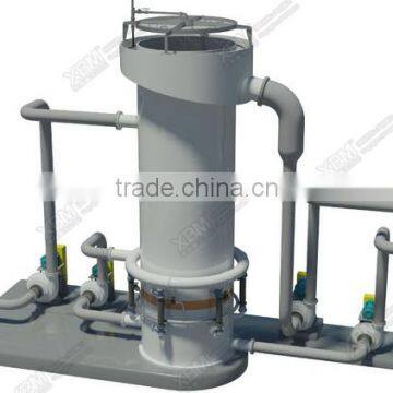 China Professional Manufacture Product the Dissolved Air Flotation /dissolved Air Flotation Units photo-4