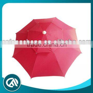 Fashionable Creative Solar outdoor umbrella restaurant