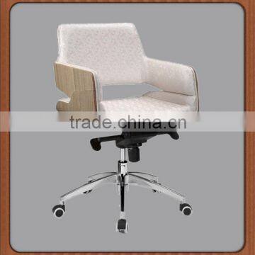 2015 latest hot sales modern coffee shop leather chairs