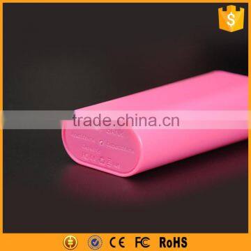 Colorful Sweet Candy 4000mah Power Bank With Light Weight photo-5