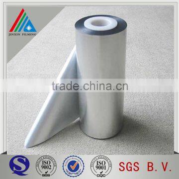 High Barrier Aluminum Vacuum Metallized BOPP film Nontoxic VMBOPP