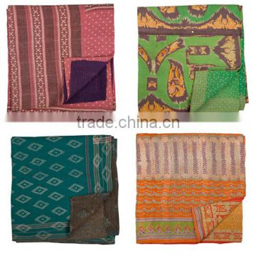 2015 Hot selling vintage kantha quilts