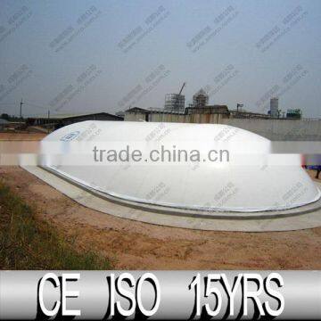 Customized Shape Membrane Gas Holder in Thailand Projects photo-4