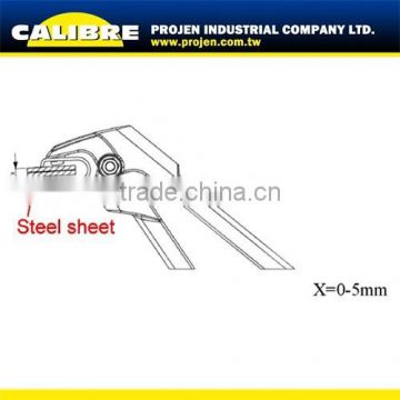 CALIBRE Auto Repair 11pcs Fixing clamp set