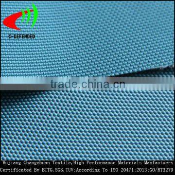 1680D polyester oxford fabric pu coated for bag