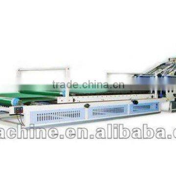 [RD-BZJ-1450]Automatic flute laminator machine