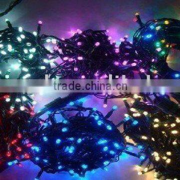 muti-color led string light