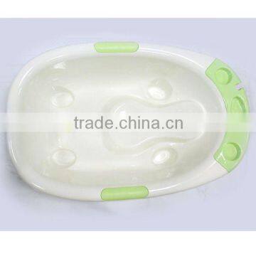 plastic baby bath tubs with safe PP materials