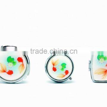 Wholesale new design travel free pill boxes bulk, ML302