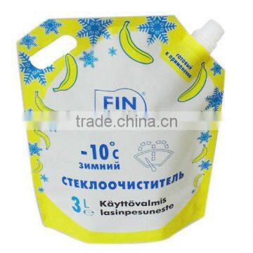 alibaba china new products plastic laundry detergent bag