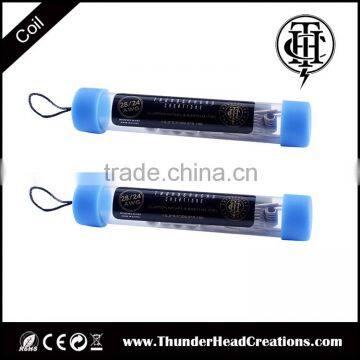 2016 THC Coil Wire Vape Heating Clapton Nickel Vape Wire photo-6