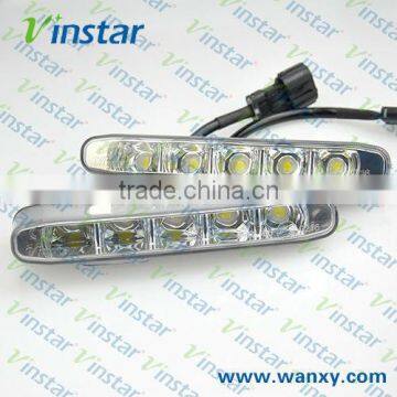 Vinstar high power led drl E4 approved flexible drl led